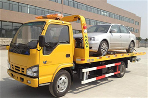 金湖道路救援一般怎么收费